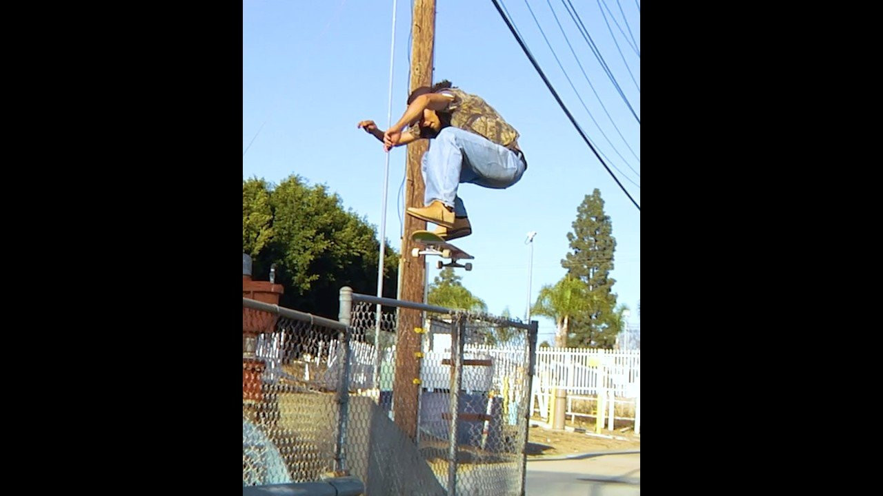 Keep up with Thrasher Magazine here:<br />http://www.thrashermagazine.com<br />http://www.facebook.com/thrashermagazine<br />http://www.instagram.com/thrashermag<br />http://www.x.com/thrashermag