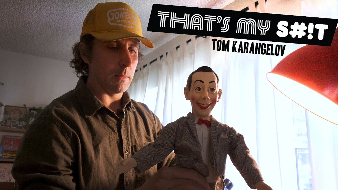 Tom takes us for a ride in his Crown Vic, from his home to Orange County haunts and one of the most legendary midnight spot tours you’ll ever see. Tap into the mind of a true obsessive. <br /><br />Keep up with Thrasher Magazine here:<br />http://www.thrashermagazine.com<br />http://www.facebook.com/thrashermagazine<br />http://www.instagram.com/thrashermag<br />http://www.x.com/thrashermag