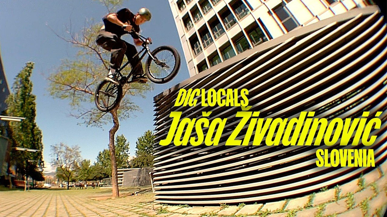 NEW DIG APPAREL https://shop.digbmx.com/collections/APPAREL-AND-MORE<br />-----<br /><br />17 year old Slovenian, Jaša Živadinović is the latest for the DIG Locals treatment, and the dude killed it. No doubt we'll be seeing more from Jaša.<br /><br />Filmed and edited by Ivan Vajagić<br /><br />-----<br />Visit our website for more BMX videos - http://digbmx.com <br /><br />SUPPORT PROJECT X https://shop.digbmx.com/collections/project-x <br />SUBSCRIBE to the DIG channel for more videos - http://bit.ly/DigBMX<br /><br /> ● Facebook - https://facebook.com/digbmx <br /> ● Instagram - https://instagram.com/digbmx <br /><br />#BMX #DIGBMX