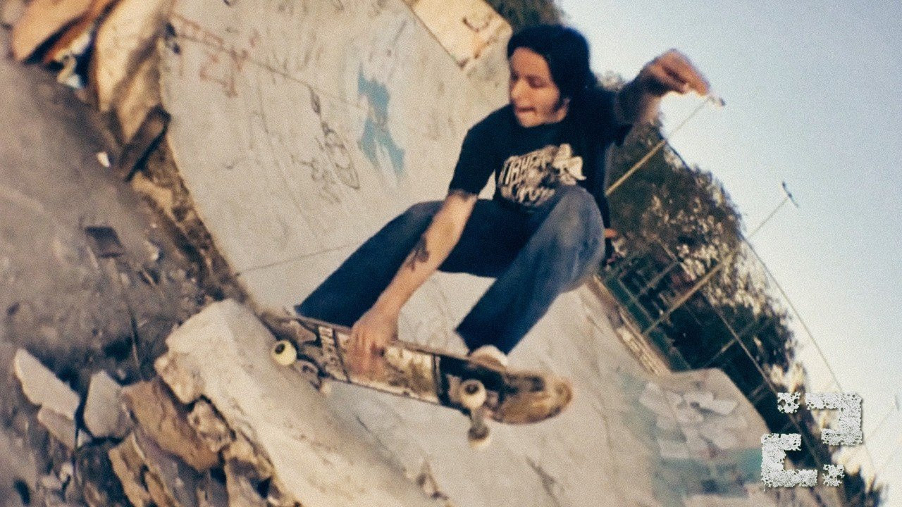 "I made this video to show you the reality of the skate scene here in Barra Mansa, south of Rio de Janeiro, state of Brazil.<br /><br />The local government built a "skatepark" that was a complete waste of public money badly designed and barely skateable. So, we decided to take matters into our own hands, skate punk never dies. We scavenged some rocks and scrap wood to build a quick DIY kicker right in the middle of the park.<br /><br />The video shows us building it and a quick session testing it out. It’s a small victory, but it shows we’re still here and resisting the bad politics that hurt our scene." - Miguel Franco<br /><br />Skaters:<br />Miguel Murilo (@dgt.tattoo)<br />Itallo Nogueira (@itallo.ttt)