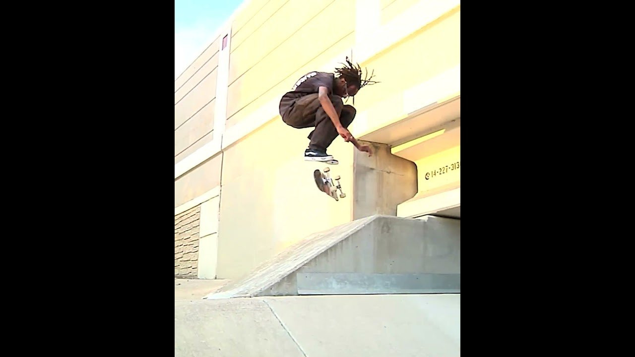 Keep up with Thrasher Magazine here:<br />http://www.thrashermagazine.com<br />http://www.facebook.com/thrashermagazine<br />http://www.instagram.com/thrashermag<br />http://www.x.com/thrashermag