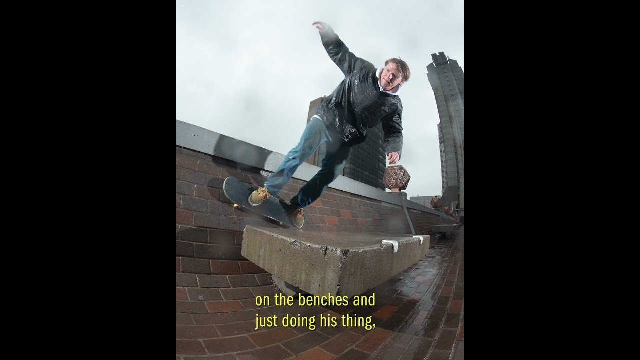 Dennis Busenitz and Joe Brook accidentally turned their rain day at China Banks into the June 2016 Thrasher cover. Weeks later Dennis closed out the first adidas full-length “Away Days” with the last part.<br /><br />📚 Thrasher Magazine<br />🛹 Dennis Busenitz<br />📸 Joe Brook<br />🎞 Justin Albert