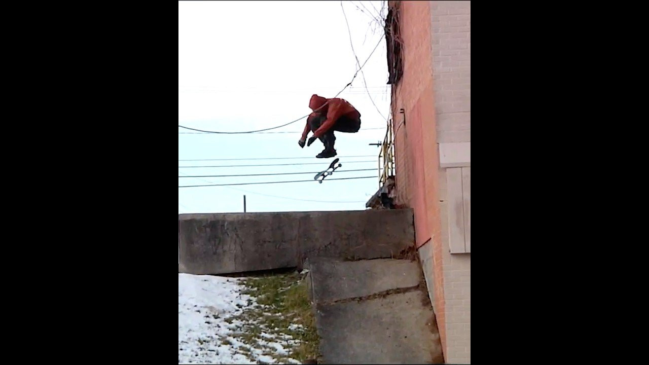 Keep up with Thrasher Magazine here:<br />http://www.thrashermagazine.com<br />http://www.facebook.com/thrashermagazine<br />http://www.instagram.com/thrashermag<br />http://www.x.com/thrashermag