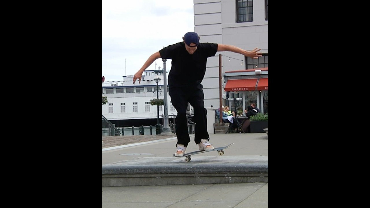 Keep up with Thrasher Magazine here:<br />http://www.thrashermagazine.com<br />http://www.facebook.com/thrashermagazine<br />http://www.instagram.com/thrashermag<br />http://www.x.com/thrashermag