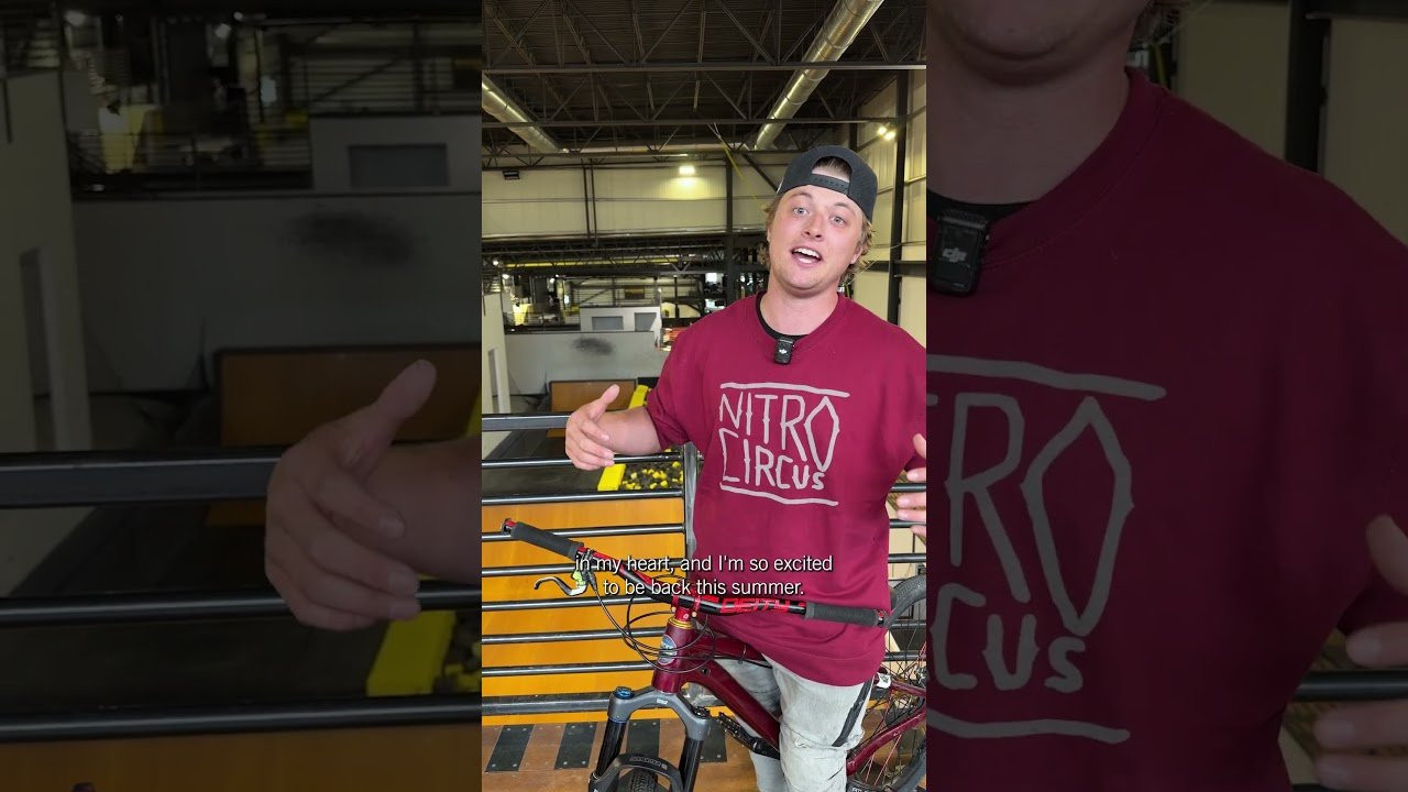 Long-time Woodward camper turned visiting pro Christian Arehart is locked in for Week 7 of Summer Camp at Woodward Park City, July 20-24! Come ride with us for Mountain Bike or BMX camp, spots are going quick.<br /><br />--<br /><br />Go to Woodward: www.woodwardparkcity.com | www.worldofwoodward.com<br /><br />Shop Woodward Apparel & Accessories: www.shopcampwoodward.com <br /><br />Subscribe: http://bit.ly/subscribe2woodward​ <br /><br />Facebook: http://facebook.com/woodwardparkcity​ <br />Instagram: http://instagram.com/woodwardparkcity<br />X: http://twitter.com/woodwardpc