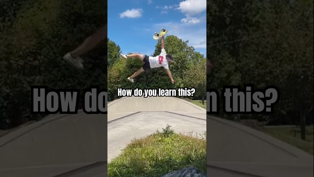Follow em for more! 👉 https://www.instagram.com/davidskate019?igsh=NTc4MTIwNjQ2YQ==