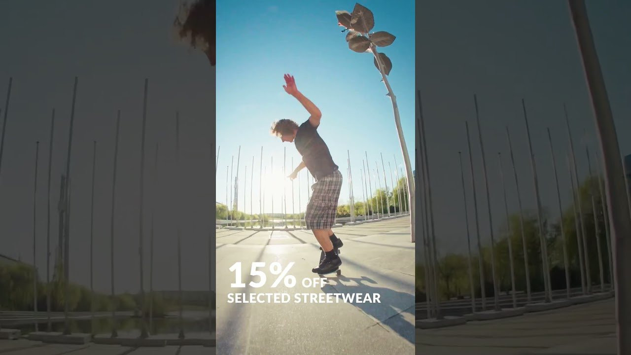 Use Code: SW-PROMO-15, only until Thursday, 28.05.26.