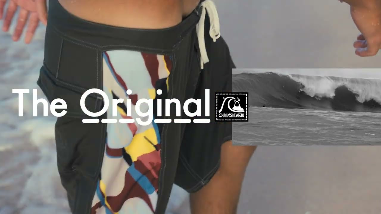 The original boardshorts. By the original boardshorts company. <br /><br /><br />#Surfing #Boardshorts #Shorts