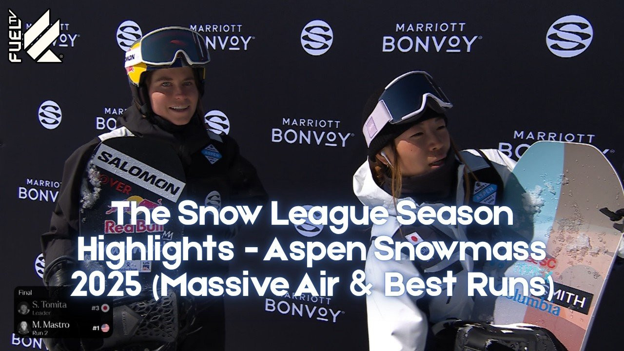 The absolute pinnacle of winter sports progression, captured in one legendary edit. 🏂⛷️❄️<br /><br />Get ready to witness history in the making. The world's elite winter athletes converged on the iconic peaks of Colorado to completely rewrite the rulebook of what is possible on a board and on skis. If you live for massive air, mind-boggling rotations, and flawless style under absolute pressure, this is the season recap you cannot afford to miss.<br /><br />Snow League Aspen 2025 brought epic winter action with world-class skiers and snowboarders competing on pristine slopes. From gravity-defying tricks to intense downhill races, the event delivered nonstop thrills, stunning mountain views, and unforgettable moments in the heart of Aspen..<br /><br />From the perfectly sculpted walls of the pipe to the massive features of the slopestyle course, every single run was a masterclass in peak performance. Watch the definitive collection of the heaviest hits, the cleanest landings, and the raw emotion of a historic season finale under the bluebird Aspen skies.<br /><br />Turn the volume up, set the quality to max, and drop in!<br /><br />👇 Drop a comment below: Which rider threw down the absolute best trick of the entire weekend? 👇<br /><br />If this recap has you hyped to head straight to the mountains, smash that LIKE button, SHARE this with your crew, and SUBSCRIBE for more elite winter sports action!<br />🛹 Thanks for subscribing! 🛹 https://youtube.com/@fueltv?sub_confirmation=1<br /><br />Watch more at https://fuel.tv