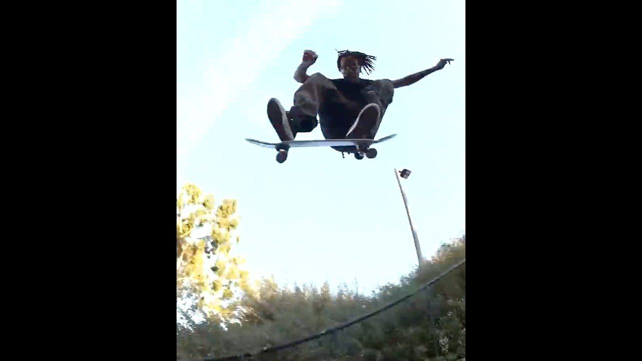 Keep up with Thrasher Magazine here:<br />http://www.thrashermagazine.com<br />http://www.facebook.com/thrashermagazine<br />http://www.instagram.com/thrashermag<br />http://www.x.com/thrashermag