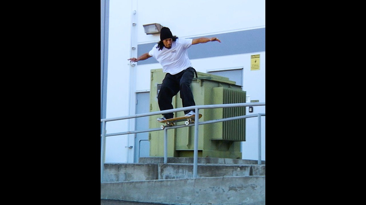 Keep up with Thrasher Magazine here:<br />http://www.thrashermagazine.com<br />http://www.facebook.com/thrashermagazine<br />http://www.instagram.com/thrashermag<br />http://www.x.com/thrashermag