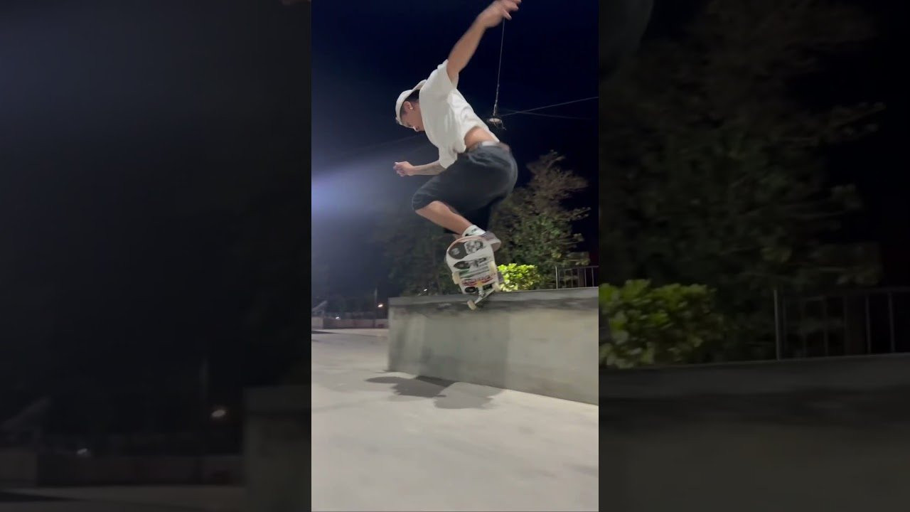 Margielyn Didal skates Bones Ceramic Bearings. Available at your local skate shop.