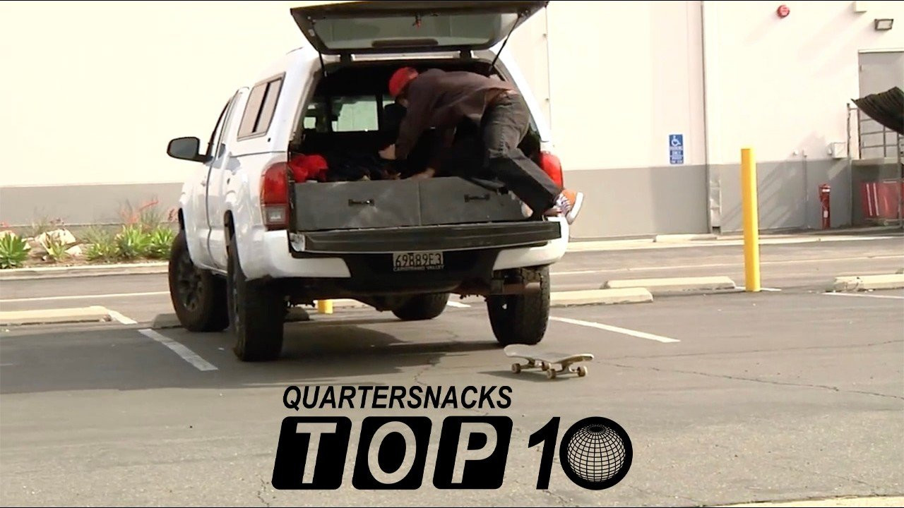 Links to original clips: https://quartersnacks.com/2026/05/qstop10-may-29-2026/ • Intro via marko_schweizer89 on IG