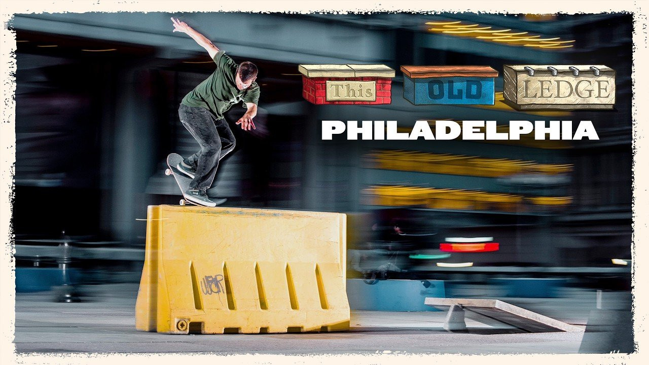 The plaza trifecta of LOVE, Muni, and City Hall is the most incredible skateboarding intersection on Earth. Ted Barrow hits the granite with Ricky Oyola, Brian Panebianco, and Pat Heid to map its history.<br /><br />Keep up with Thrasher Magazine here:<br />http://www.thrashermagazine.com<br />http://www.facebook.com/thrashermagazine<br />http://www.instagram.com/thrashermag<br />http://www.x.com/thrashermag