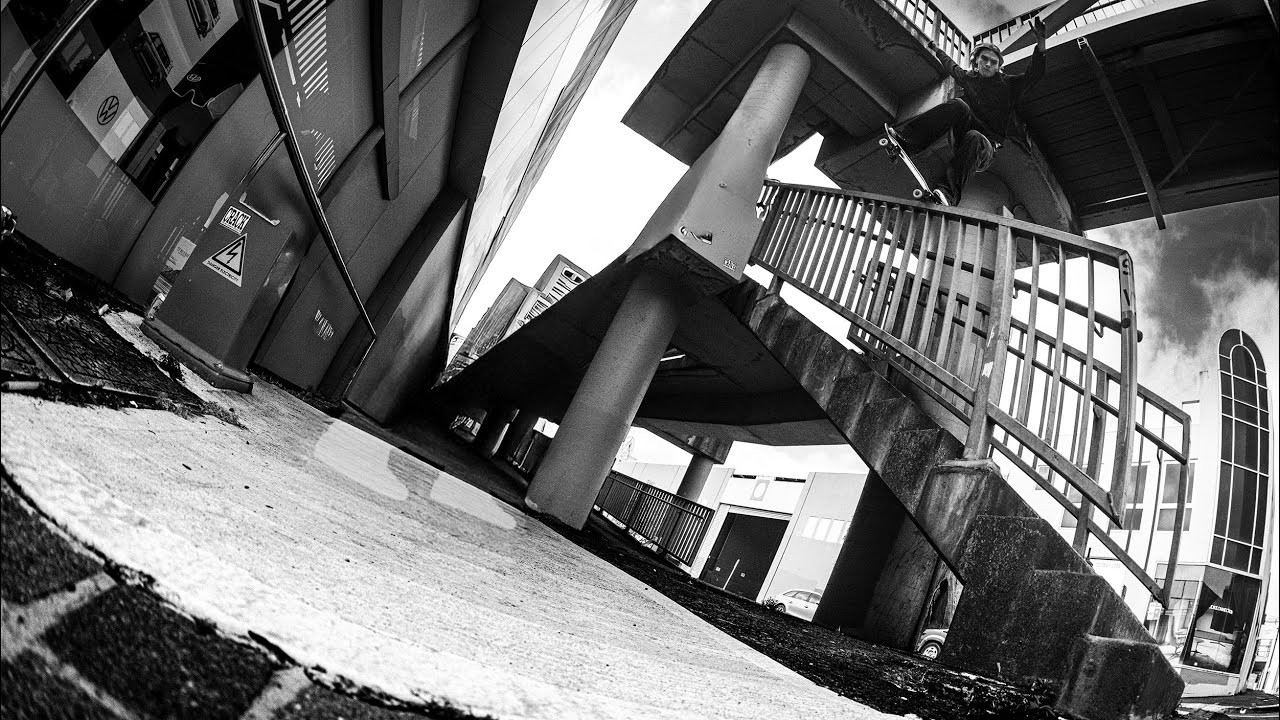 Ben Hennessy in Sydney<br />Filmed by Orion <br /><br />Jack O’grady has a guest trick <br /><br />Jon and George filmed an angle also Mike O'Meally shot the thumbnail.