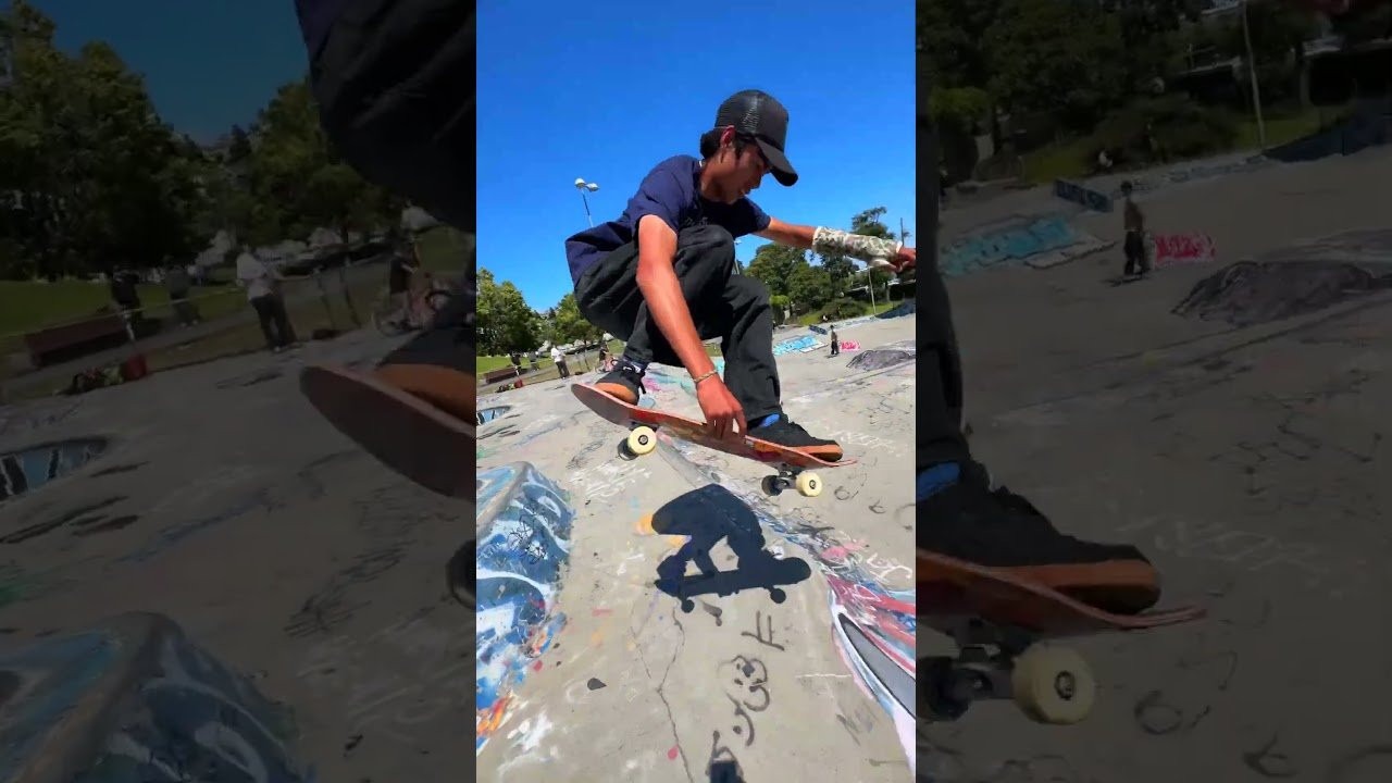 Keep up with Thrasher Magazine here:<br />http://www.thrashermagazine.com<br />http://www.facebook.com/thrashermagazine<br />http://www.instagram.com/thrashermag<br />http://www.x.com/thrashermag