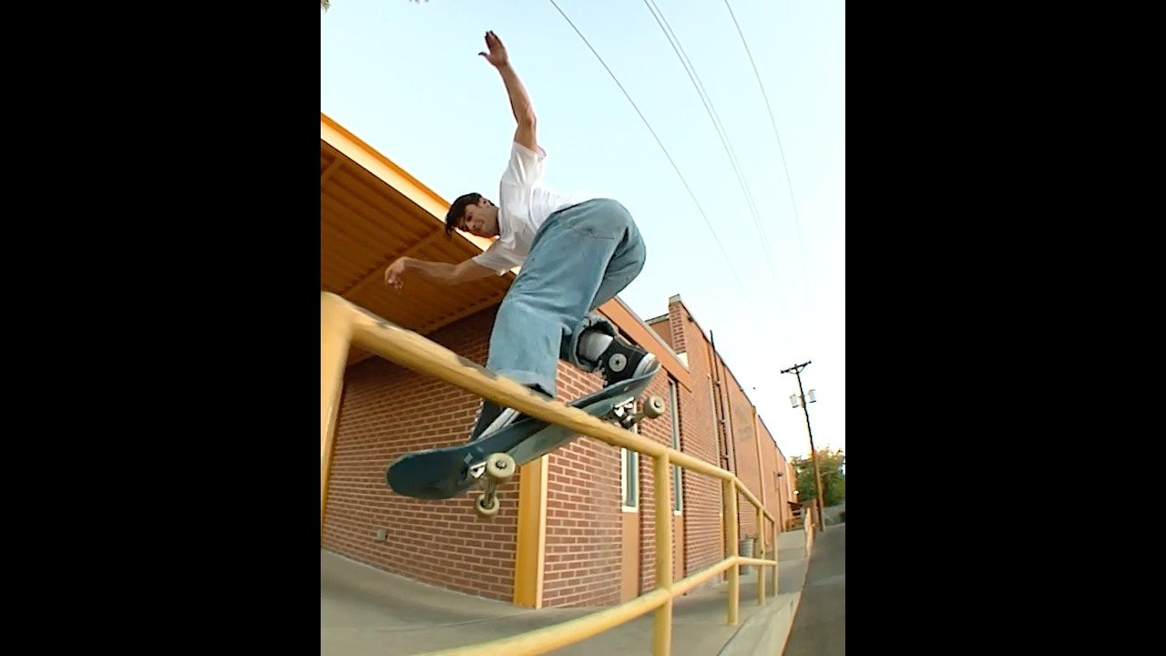 Keep up with Thrasher Magazine here:<br />http://www.thrashermagazine.com<br />http://www.facebook.com/thrashermagazine<br />http://www.instagram.com/thrashermag<br />http://www.x.com/thrashermag