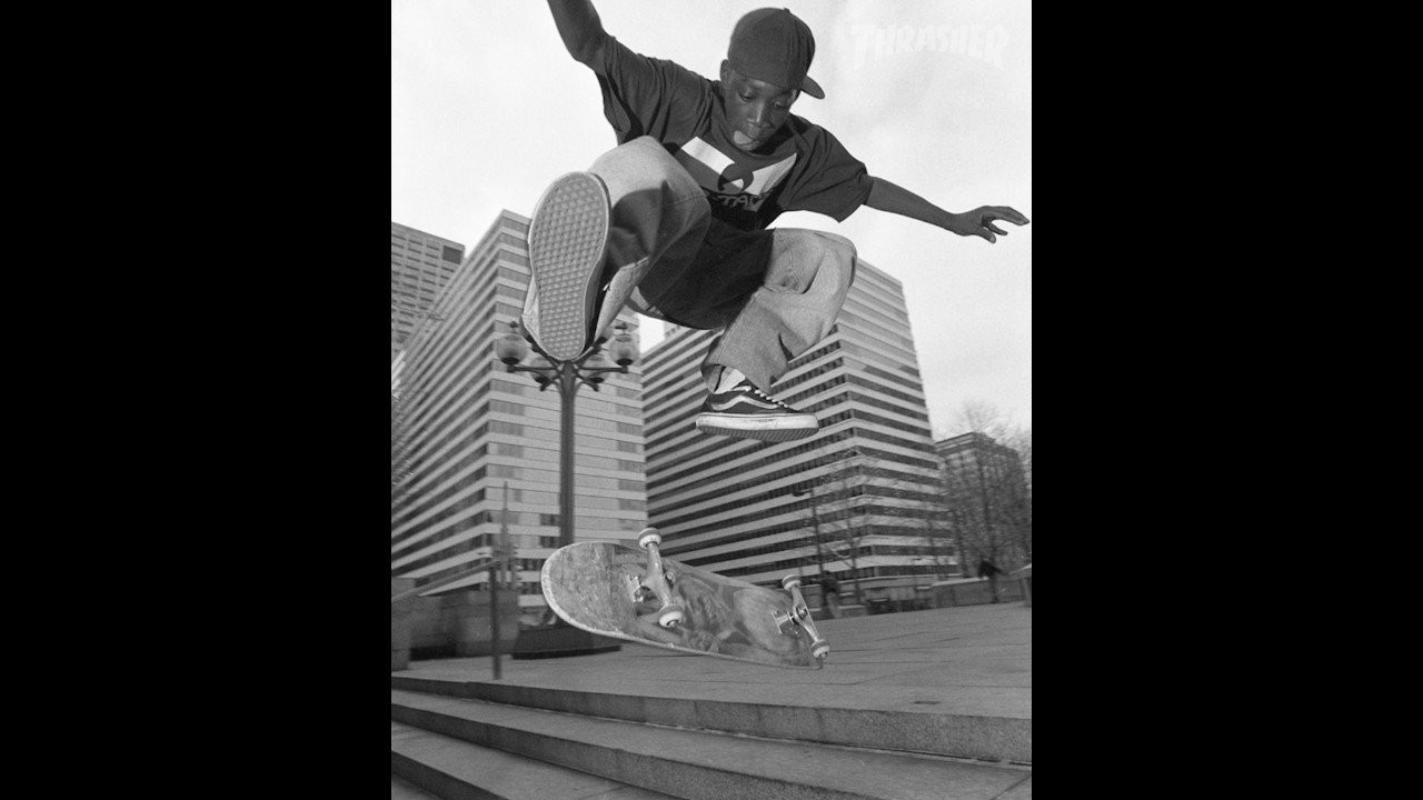 Keep up with Thrasher Magazine here:<br />http://www.thrashermagazine.com<br />http://www.facebook.com/thrashermagazine<br />http://www.instagram.com/thrashermag<br />http://www.x.com/thrashermag