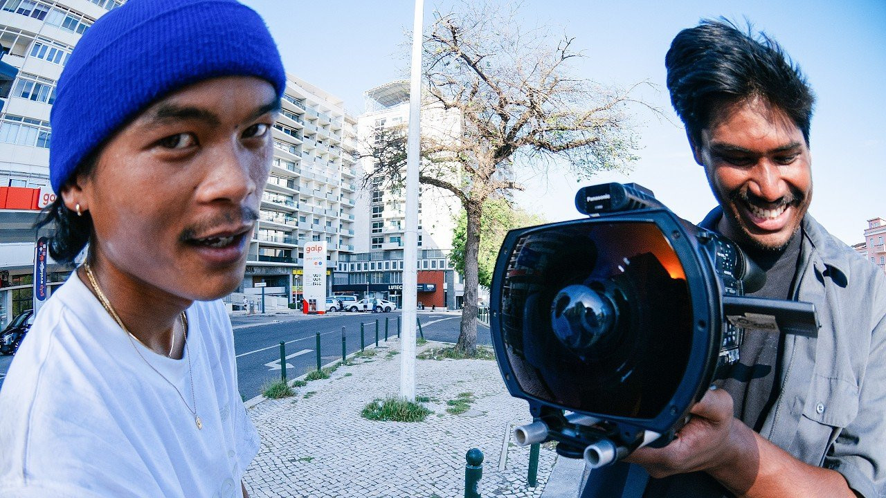 Feat. Carlos Ribeiro, Patrick Praman, Daan Van Der Linden, Jake Yanko, Alexey Krasniy, Marcos De Souza, Devin Lopez, Bennet Rahm, Dmitry Brylev and many more. <br /><br />This documentary shares a look behind the scenes of Pocket DUOS 2026 in Lisbon, Portugal. 5 DUOS, each consisting of one skater and one filmer, get 10 days to film a part in the city. On top of all that, there is a total prize purse of €22,000 on the line! Enjoy this look behind the scenes before we start releasing all the parts in the upcoming weeks.<br /><br />Filmed & Edited by Dominik Schneider