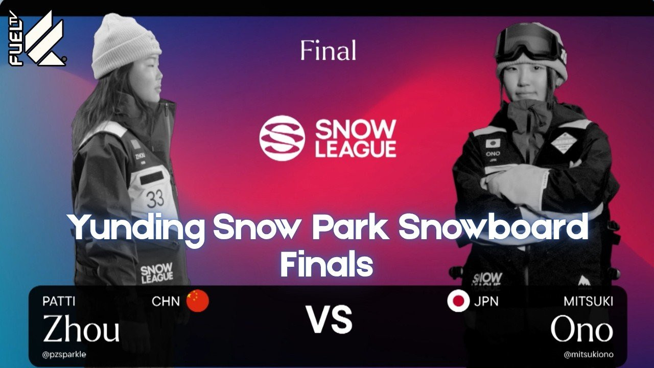 The world’s best riders are completely unleashed on an Olympic-grade course. 🏂🇨🇳💥<br /><br />Get ready to witness snowboarding at its absolute limits. The stakes have never been higher, and the features at Yunding Snow Park were built for pure progression. If you want to see the heaviest rotations, cleanest style, and mind-boggling technicality that the sport has to offer, this is the recap you’ve been looking for.<br /><br />Relive the Snowboard Finals from Yunding Snow Park, China. The Snow League Highlights Show packs the best runs, biggest tricks, and key moments from the final day into one fast, stoke-filled recap.<br /><br />Every single drop-in on the final day was a high-speed chess match against gravity. Watch as the international field of elite riders pushes through the intense pressure to stomp historic runs and fight for the ultimate crown. Turn up the volume, set your playback to the highest quality, and soak in the raw stoke!<br /><br />👇 Drop a comment below: Who laid down the cleanest run of the entire Yunding Snow Park Finals? 👇<br /><br />If this edit has you hyped on the future of snowboarding, smash that LIKE button, SHARE this with your riding crew, and SUBSCRIBE so you never miss a single moment of the action!<br /><br />🛹 Thanks for subscribing! 🛹 https://youtube.com/@fueltv?sub_confirmation=1<br /><br />Watch more at https://fuel.tv