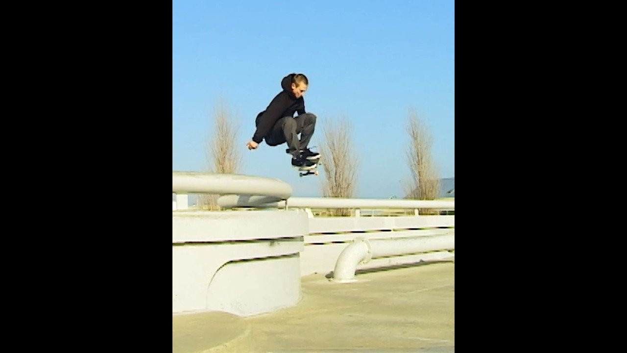 Keep up with Thrasher Magazine here:<br />http://www.thrashermagazine.com<br />http://www.facebook.com/thrashermagazine<br />http://www.instagram.com/thrashermag<br />http://www.x.com/thrashermag