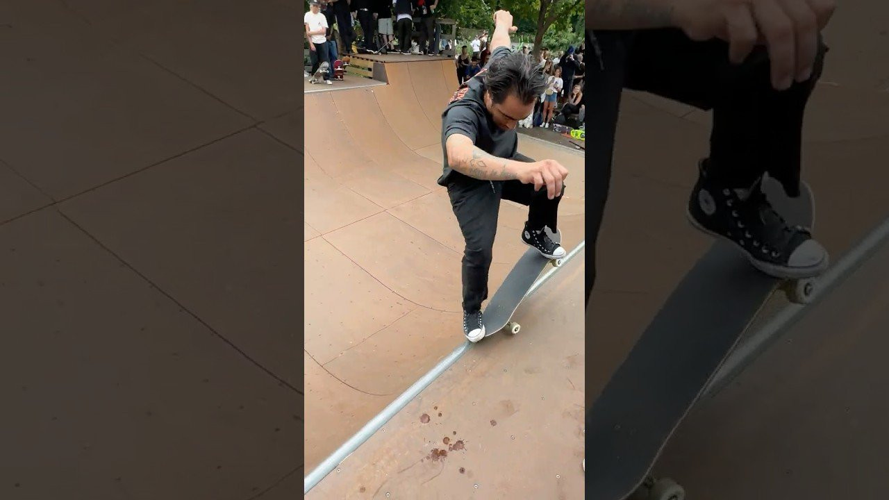 Subscribe: https://www.youtube.com/c/CreatureFiends<br /><br /><br />LURK WITH US:<br />https://www.youtube.com/c/CreatureFiends<br />https://instagram.com/creaturefiends/ <br />https://www.tiktok.com/@creaturefiends<br />https://www.facebook.com/CreatureSkat...<br />Shop: https://nhsskatedirect.com/pages/creature-skateboards<br /><br /><br />#CreatureSkateboards #Skateboarding #CreachTube