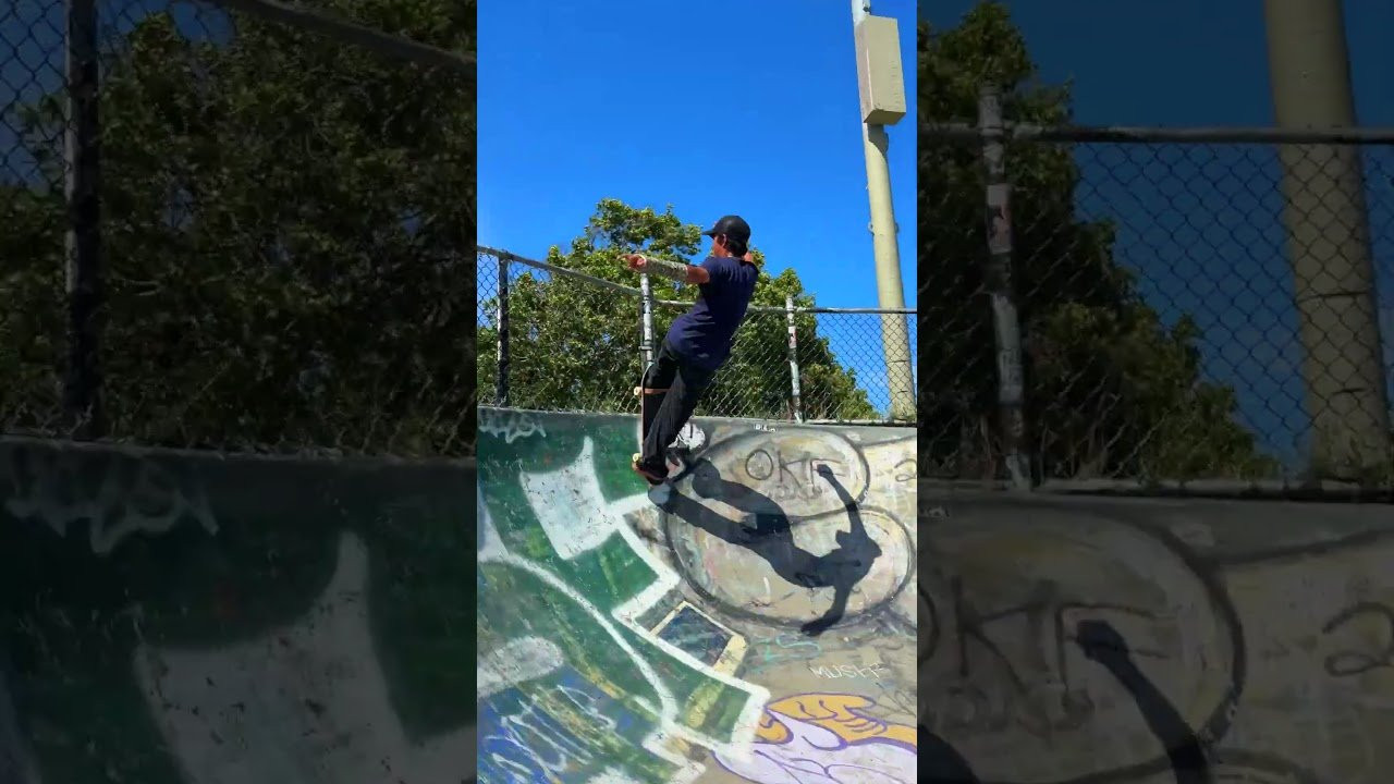 Keep up with Thrasher Magazine here:<br />http://www.thrashermagazine.com<br />http://www.facebook.com/thrashermagazine<br />http://www.instagram.com/thrashermag<br />http://www.x.com/thrashermag