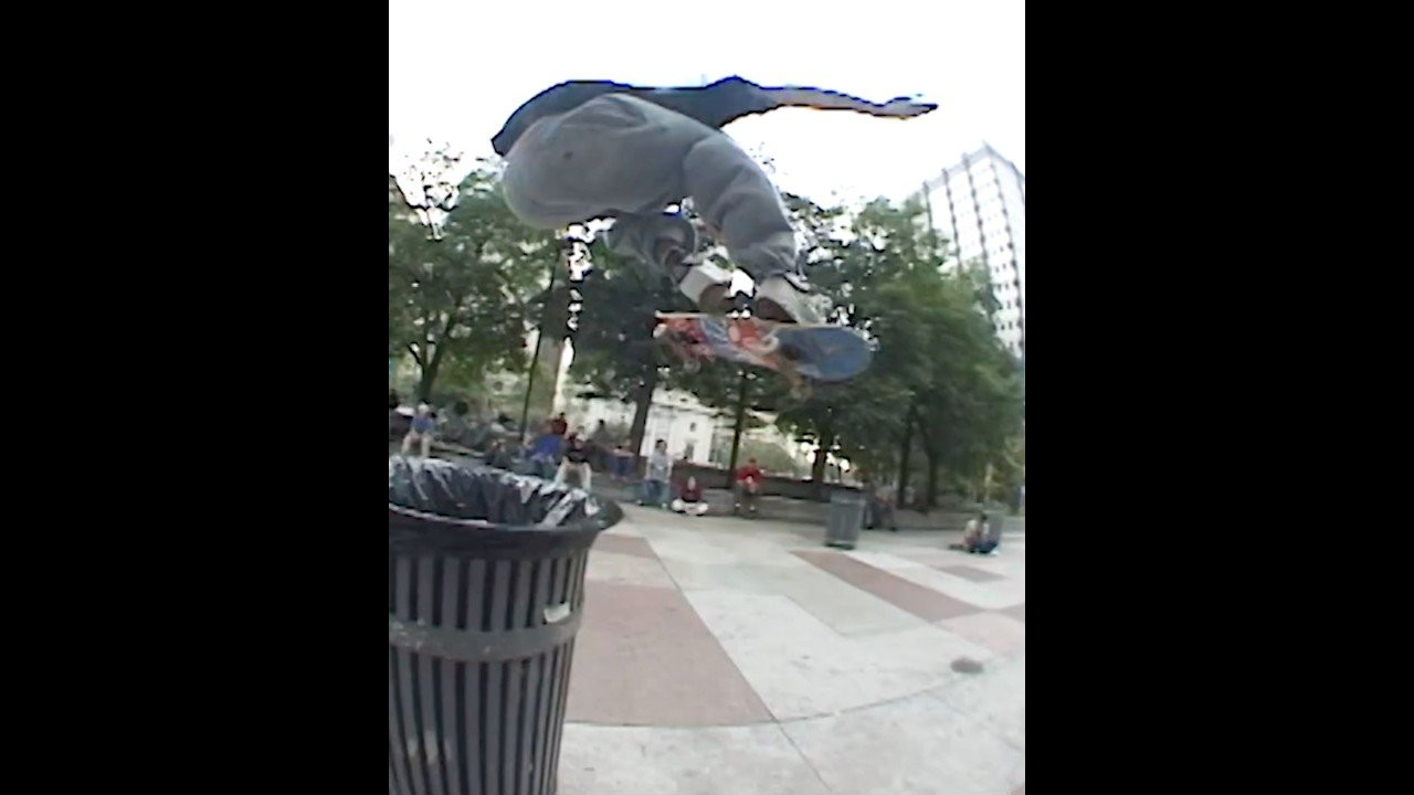 Keep up with Thrasher Magazine here:<br />http://www.thrashermagazine.com<br />http://www.facebook.com/thrashermagazine<br />http://www.instagram.com/thrashermag<br />http://www.x.com/thrashermag