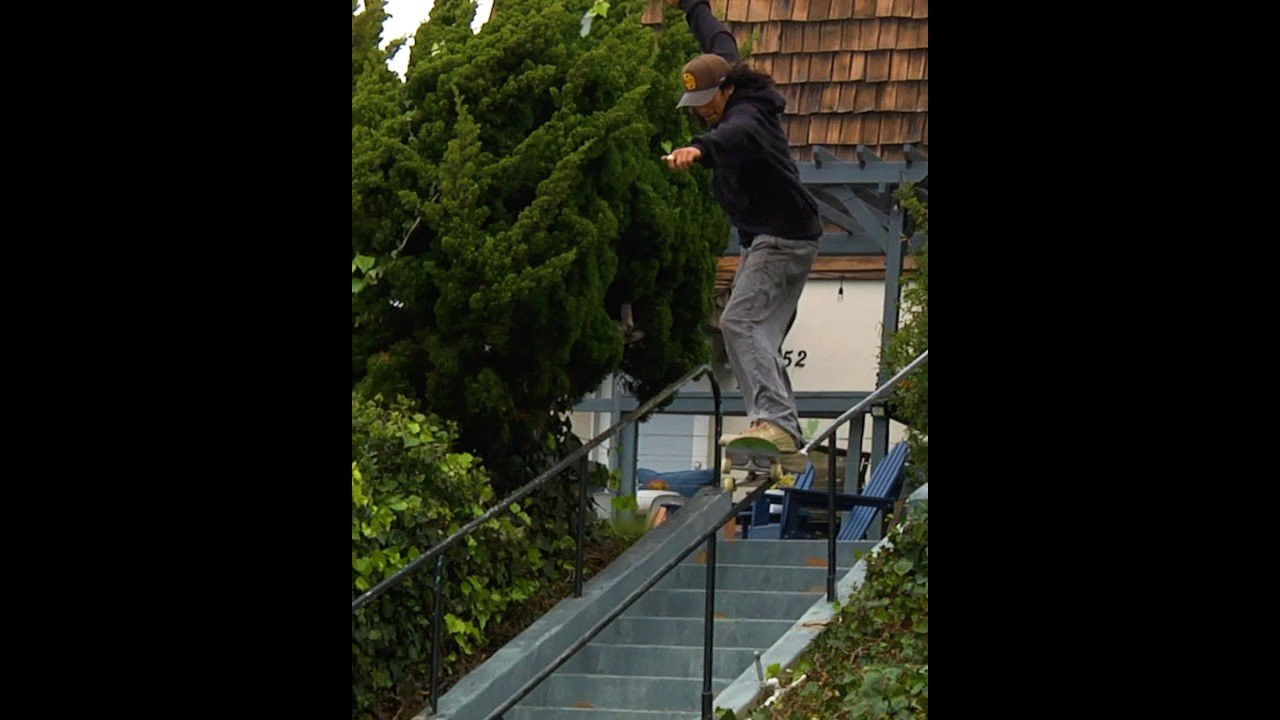 Keep up with Thrasher Magazine here:<br />http://www.thrashermagazine.com<br />http://www.facebook.com/thrashermagazine<br />http://www.instagram.com/thrashermag<br />http://www.x.com/thrashermag
