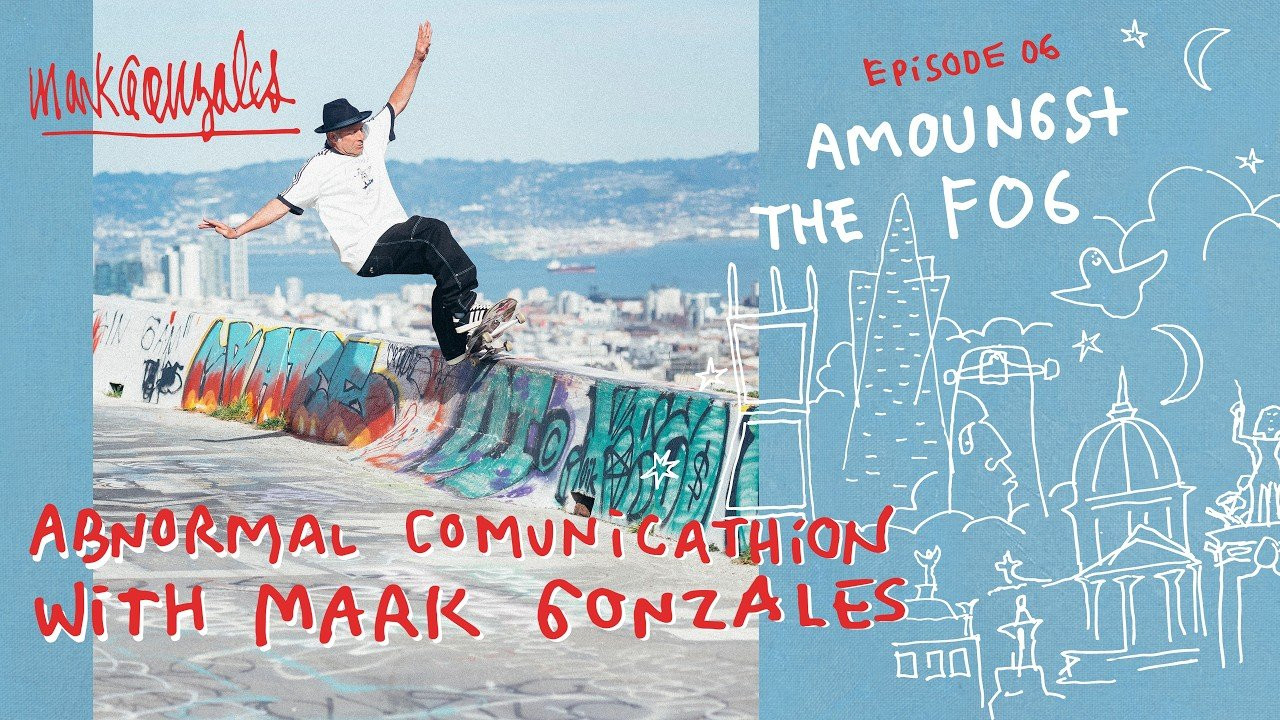 From Buenos Aires to San Francisco, Gonz traces Thrasher's roots with backup from Busenitz, Miles, Silas and more of adidas' top stars. Whether it's Marcus at the Pier or Julian at Union Square, every era adds to this epic ride. <br /><br /><br />Keep up with Thrasher Magazine here:<br />http://www.thrashermagazine.com<br />http://www.facebook.com/thrashermagazine<br />http://www.instagram.com/thrashermag<br />http://www.x.com/thrashermag