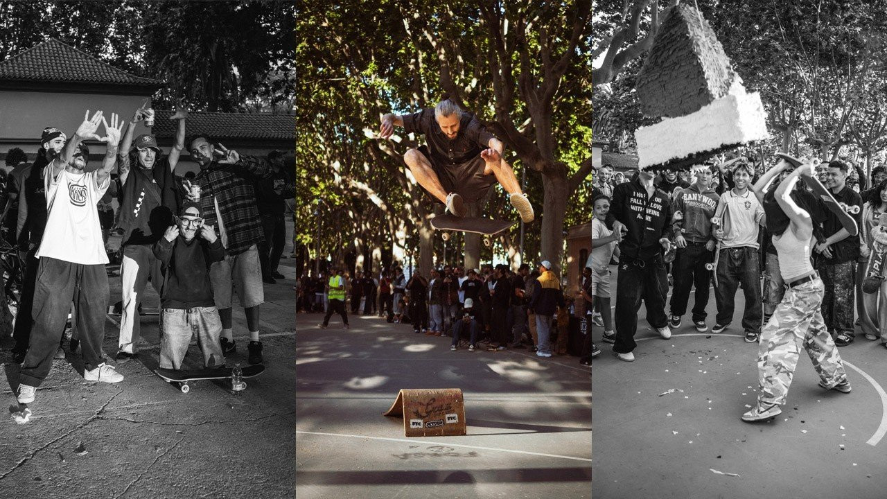 On May 15th and 16th, the fourth edition of SNT4EVER Fest took place in the neighborhood of Sants, Barcelona.<br /><br />Seven years ago, the SNT Forever association was created to defend and preserve Plaça dels Països Catalans – AKA Sants – one of Barcelona’s most iconic skate spots. Since then, the festival has grown into a yearly gathering focused on skate culture and community, featuring photo exhibitions, video premieres, workshops, talks, family and kids activities, collage and architecture workshops, and much more.<br /><br />This year’s edition included two full days of skateboarding, with special guest Leo Valls, the premiere of Exist by CHPO, and many local video premieres celebrating the Barcelona scene.<br /><br />More than a festival, SNT Forever Fest is a way to show that the Sants skate scene is still alive and still fighting for the future of the plaza. After years of work with the City Council, the long-awaited project to make the spot skateable again is finally moving forward, with the reopening currently expected for December 2026.<br /><br />More from us:<br />website // https://bubbleskatemag.com/<br />instagram // https://www.instagram.com/bubbleskatemag/<br />tiktok // https://www.tiktok.com/@bubbleskatemag
