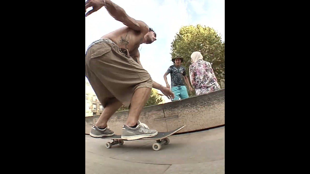 Keep up with Thrasher Magazine here:<br />http://www.thrashermagazine.com<br />http://www.facebook.com/thrashermagazine<br />http://www.instagram.com/thrashermag<br />http://www.x.com/thrashermag