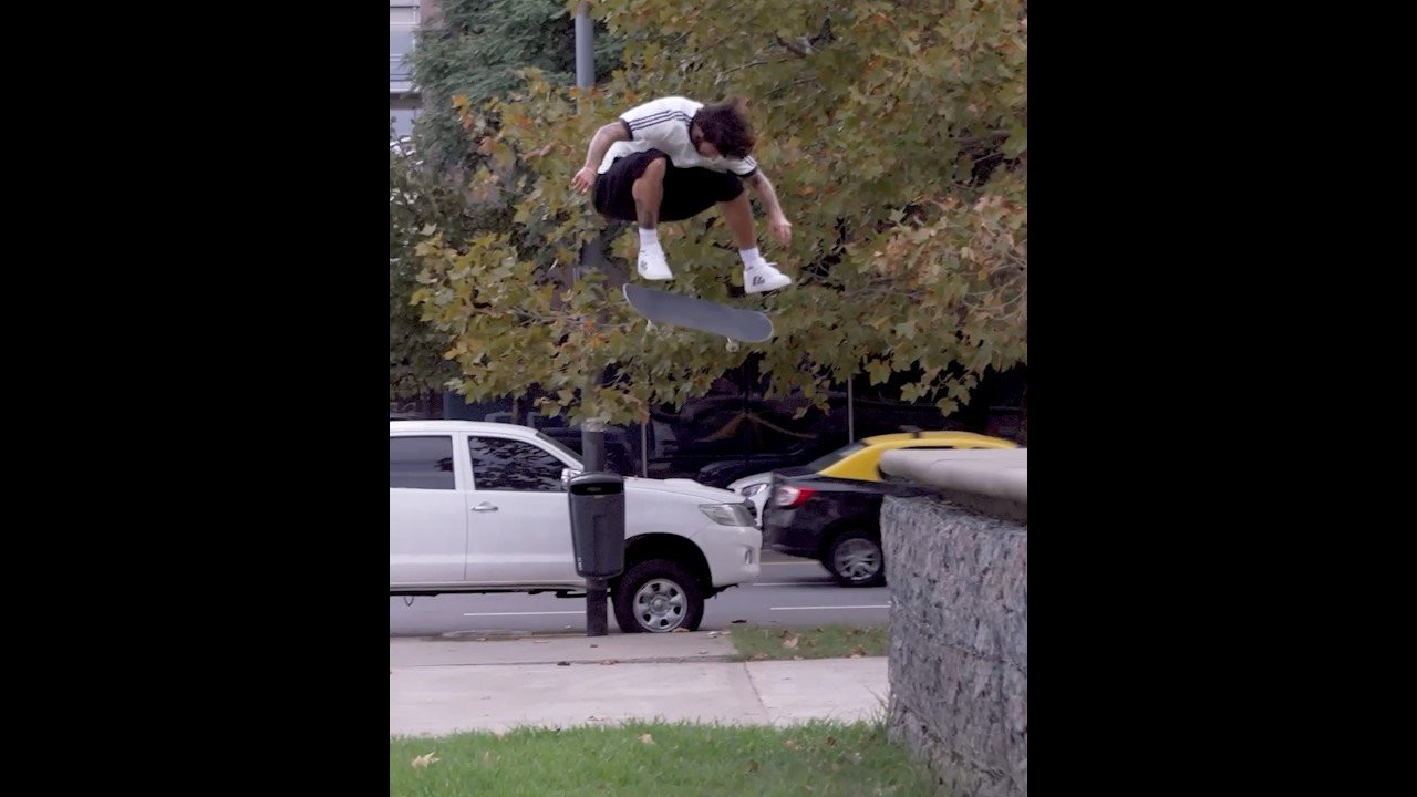 Keep up with Thrasher Magazine here:<br />http://www.thrashermagazine.com<br />http://www.facebook.com/thrashermagazine<br />http://www.instagram.com/thrashermag<br />http://www.x.com/thrashermag