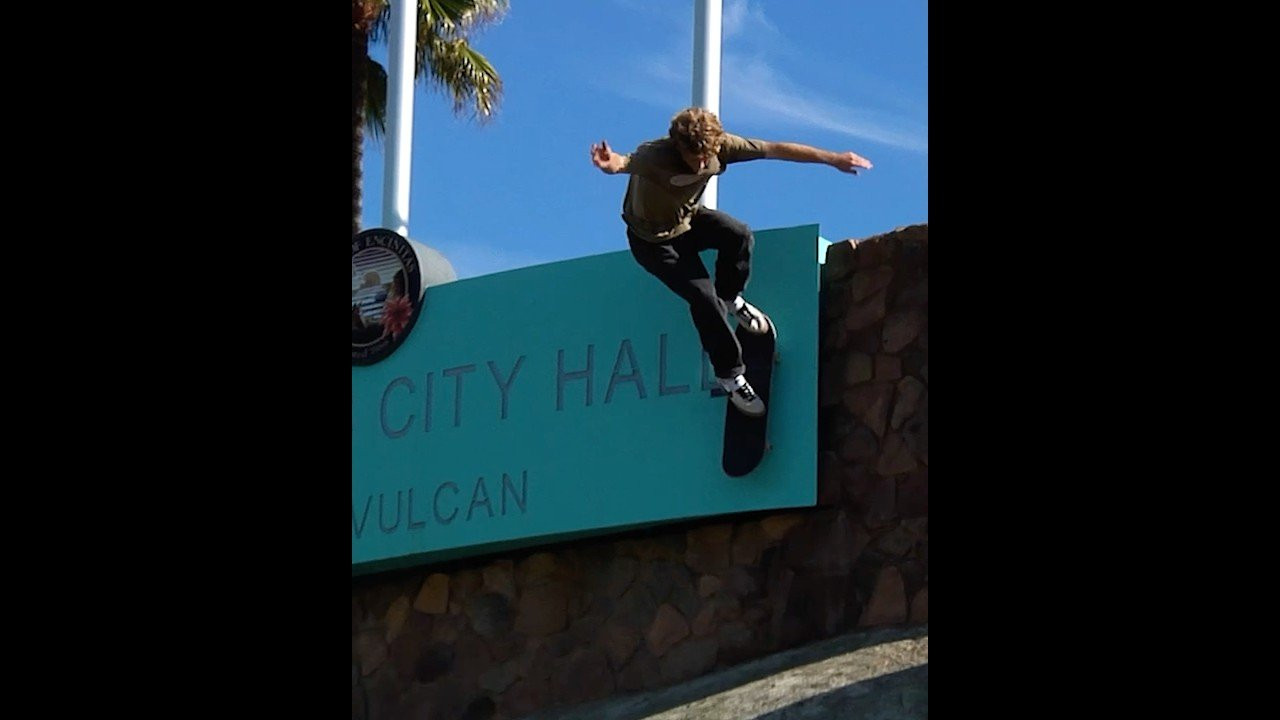 Keep up with Thrasher Magazine here:<br />http://www.thrashermagazine.com<br />http://www.facebook.com/thrashermagazine<br />http://www.instagram.com/thrashermag<br />http://www.x.com/thrashermag
