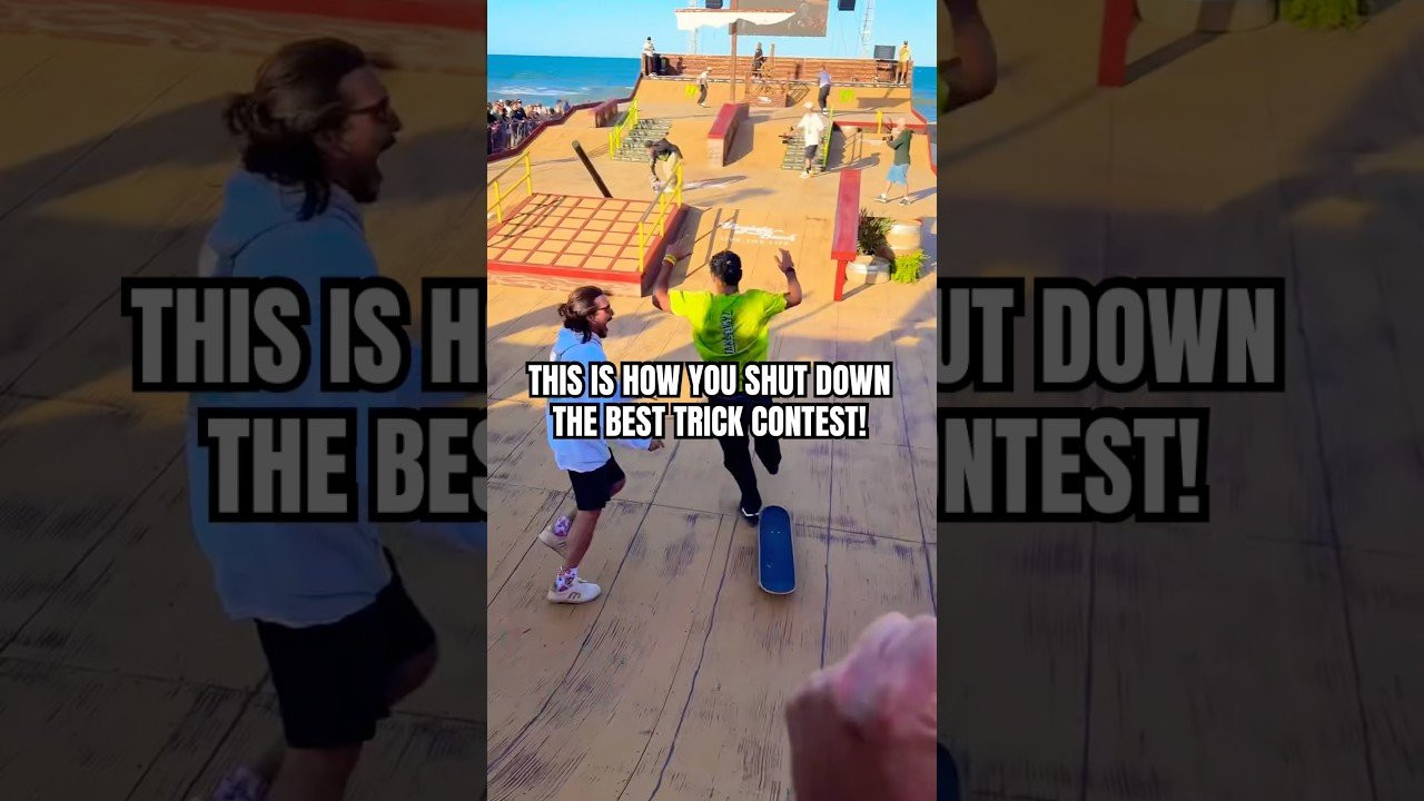 The energy in this video is electric! <br /><br />Follow em for more! 👉 https://www.instagram.com/justinbehan?igsh=NTc4MTIwNjQ2YQ==