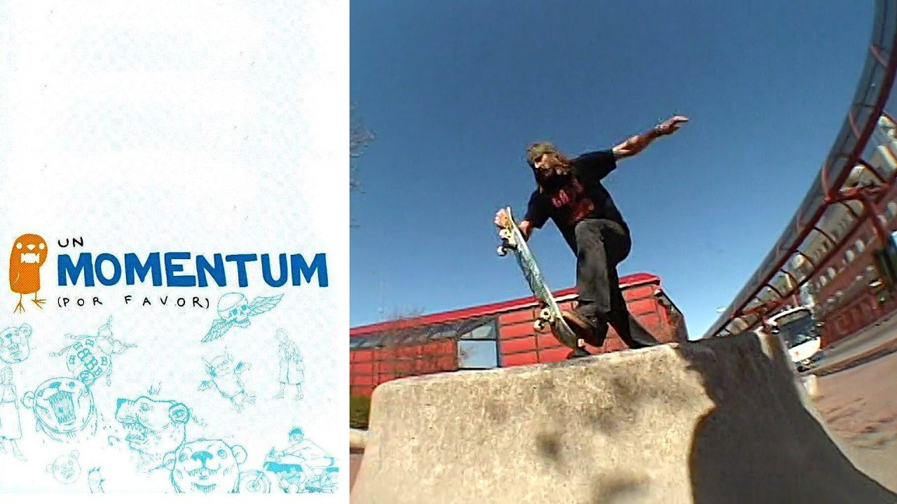 Momentum Wheel Company Presents: “Un Momentum (Por Favor)”<br /><br />Video by Mike Stanfield for Momentum Wheel Company. Featuring Arron Johnson, Brandon Biebel, Chris Haslam, Cooper Wilt, Corey Sheppard, Jereme Rogers, Keegan Sauder, Magnus Hanson, Mike Barker, Morgan Smith, Nate Lacoste, Rick McCrank, Steve Brill, Ted Degros, Travis Stenger and more.<br /><br />Chapters<br />00:00 Intro<br />01:06 Rick McCrank & Keegan Sauder<br />06:39 Corey Sheppard<br />09:40 Mike Barker, Morgan Smith & Arron Johnson<br />13:01 Family & Friends<br />16:19 Nate Lacoste<br />19:12 Ted Degros & Travis Stenger<br />22:18 Magnus Hanson<br />25:25 Brandon Biebel & Jereme Rogers<br />28:22 Chris Haslam<br />31:46 Credits<br /><br />36:49 Momentum Japan Team<br />39:32 Commercial<br /><br />If you have Proper Skate Videos Digitized VHS Tapes or DVDs, please feel free to join our Discord Server and help us to Archive old physical Skate Videos.<br /><br />Odysee: https://odysee.com/@SkateVideoLibrary<br />Discord: https://discord.me/skatevideolibrary<br /><br />Video: 960x720p, 59.94fps, 6000 kbps<br />Audio: Stereo, 48.0 kHz, 128 kbps