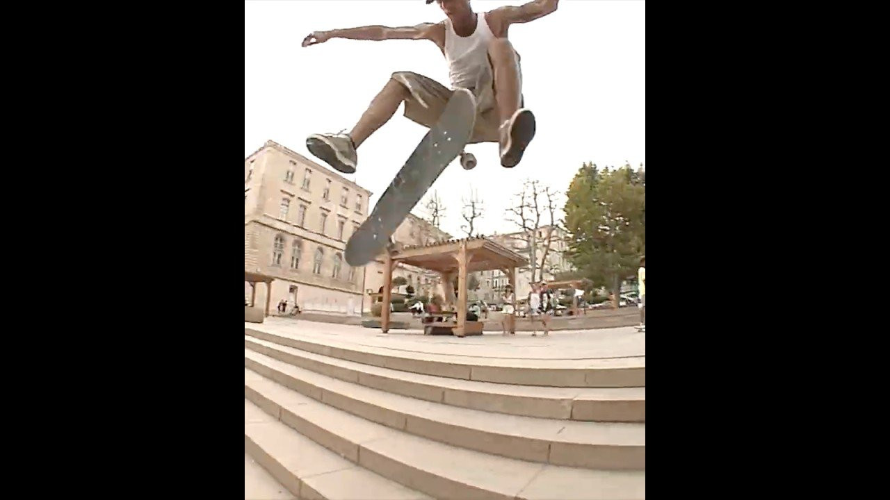 Keep up with Thrasher Magazine here:<br />http://www.thrashermagazine.com<br />http://www.facebook.com/thrashermagazine<br />http://www.instagram.com/thrashermag<br />http://www.x.com/thrashermag