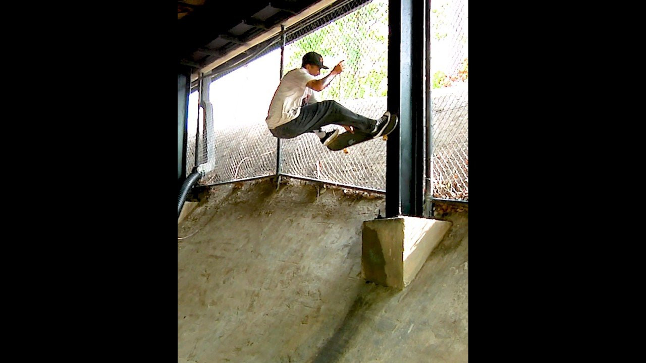 Keep up with Thrasher Magazine here:<br />http://www.thrashermagazine.com<br />http://www.facebook.com/thrashermagazine<br />http://www.instagram.com/thrashermag<br />http://www.x.com/thrashermag