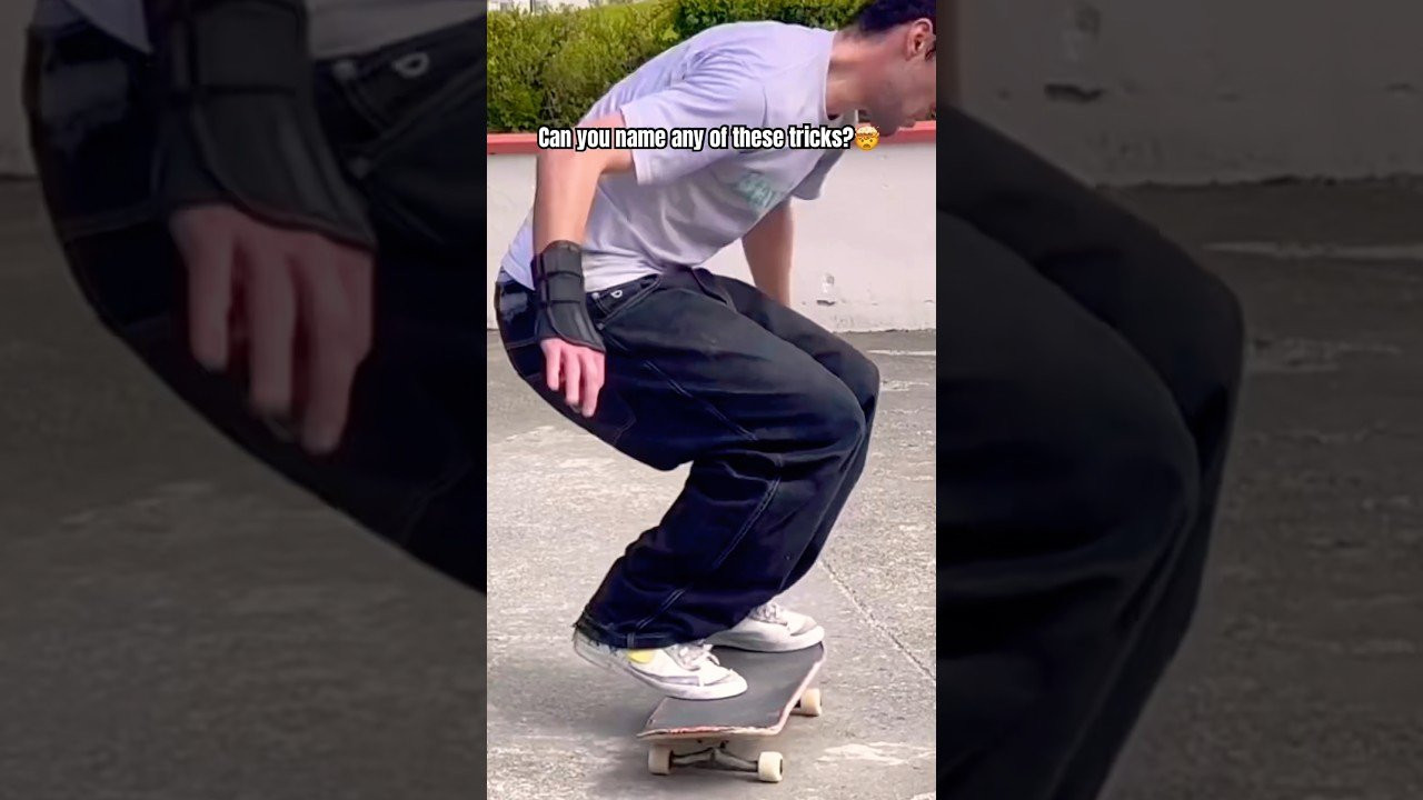 How is he doing that? 🤯<br /><br />Follow em for more! 👉 https://www.instagram.com/_jamiegriffin?igsh=NTc4MTIwNjQ2YQ==