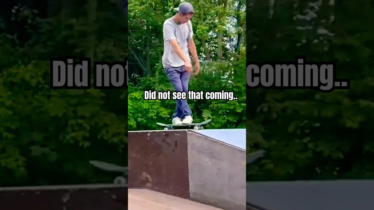 So many things could go wrong…<br /><br />Follow em for more! 👉 https://www.instagram.com/2ndlife_mfr?igsh=NTc4MTIwNjQ2YQ==
