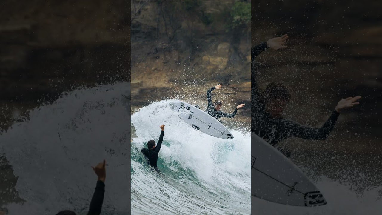 Subscribe to Billabong for more videos: https://www.youtube.com/user/billabong<br /><br />Visit www.billabong.com for the latest athlete news or follow us on social for up to the minute updates:<br /><br />Instagram | https://www.instagram.com/billabong/<br />Facebook | https://www.facebook.com/Billabong/<br />Threads | https://www.threads.net/@billabong/<br />TikTok | https://www.tiktok.com/@billabong/