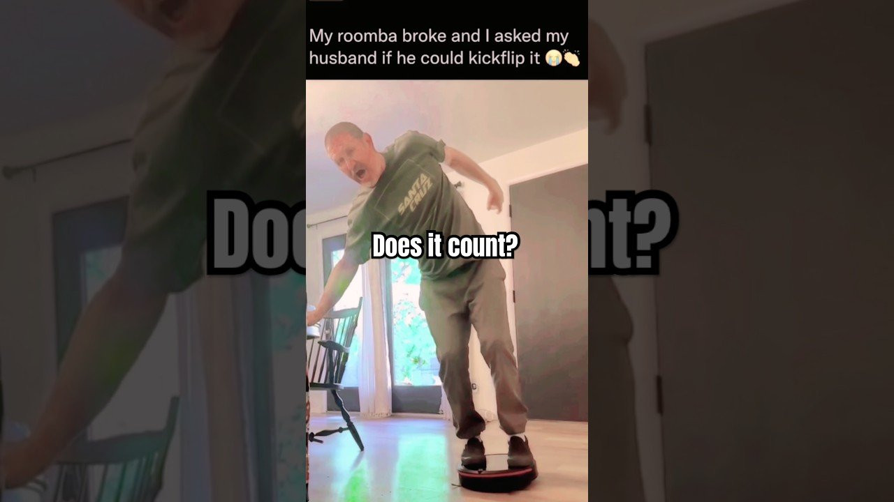 Skate everything!
