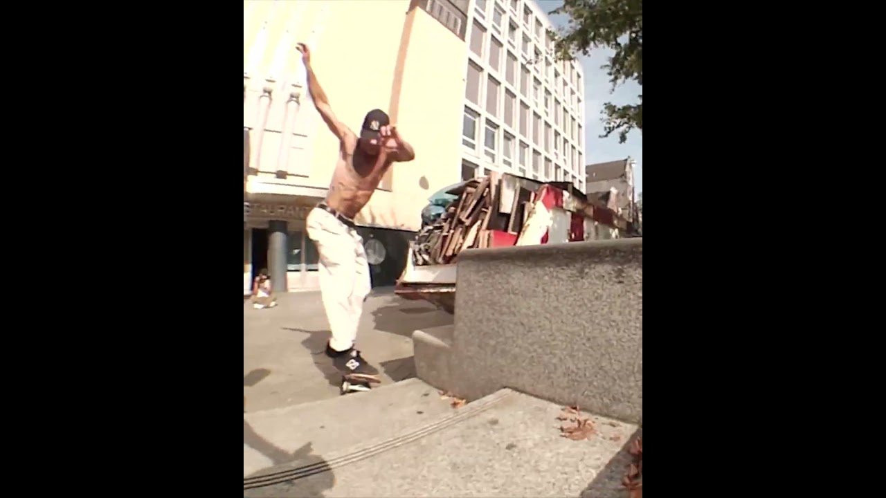 Keep up with Thrasher Magazine here:<br />http://www.thrashermagazine.com<br />http://www.facebook.com/thrashermagazine<br />http://www.instagram.com/thrashermag<br />http://www.x.com/thrashermag
