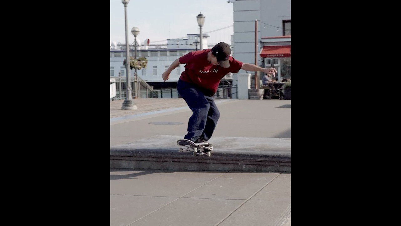 Keep up with Thrasher Magazine here:<br />http://www.thrashermagazine.com<br />http://www.facebook.com/thrashermagazine<br />http://www.instagram.com/thrashermag<br />http://www.x.com/thrashermag