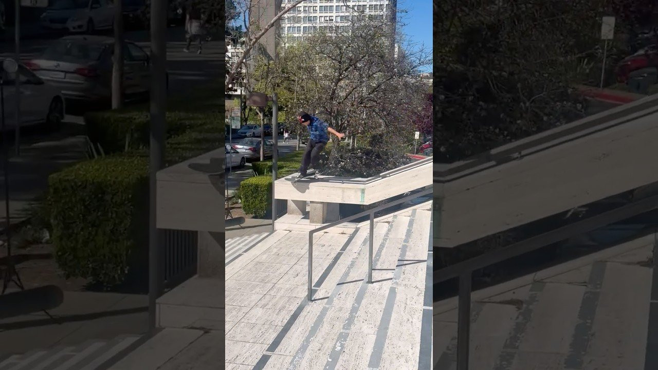 Keep up with Thrasher Magazine here:<br />http://www.thrashermagazine.com<br />http://www.facebook.com/thrashermagazine<br />http://www.instagram.com/thrashermag<br />http://www.x.com/thrashermag