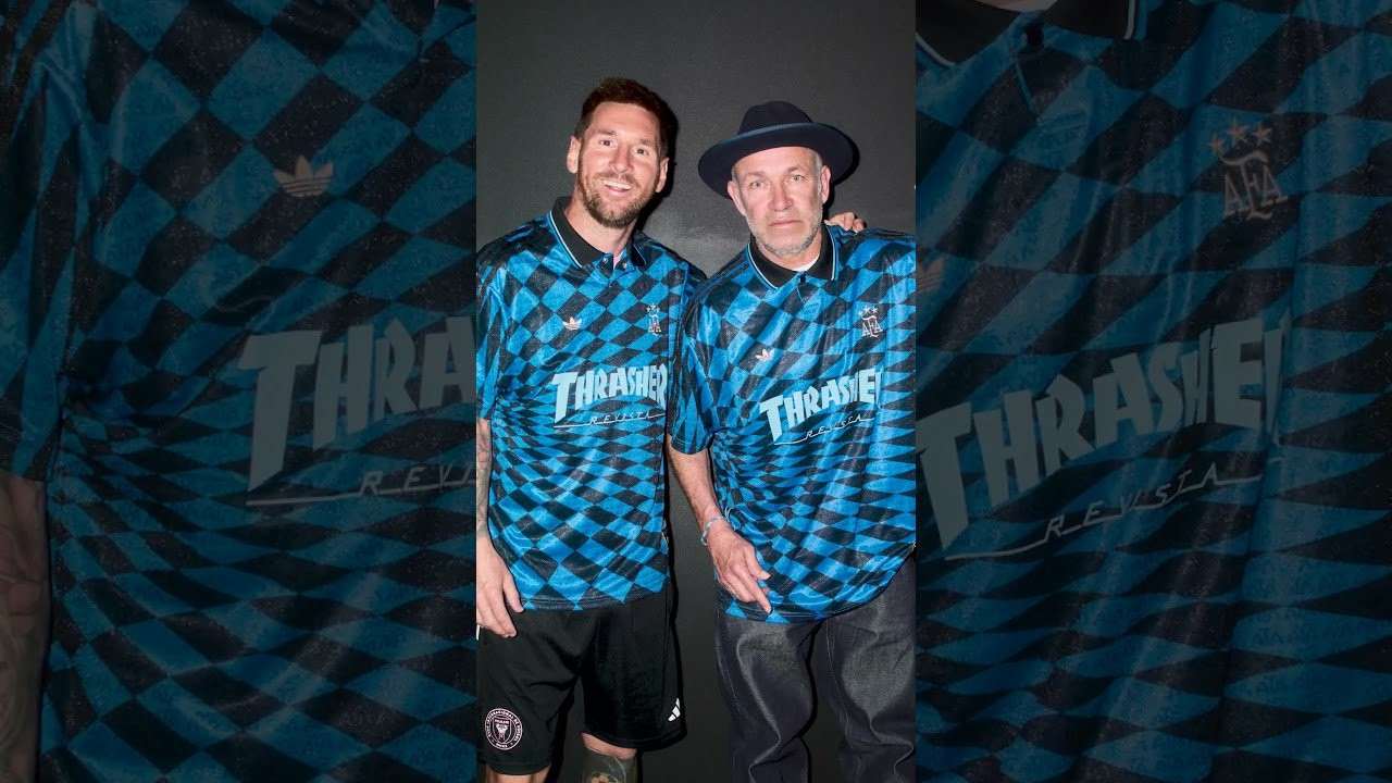 Abnormal Communications Episode 6 is now playing on @ThrasherMag .