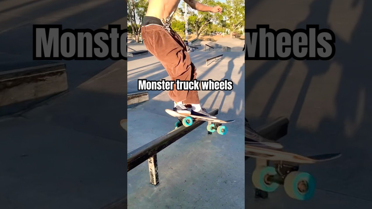 Giant wheel front feeble<br /><br />Follow em for more! 👉 https://www.instagram.com/mikeypremet?igsh=NTc4MTIwNjQ2YQ==