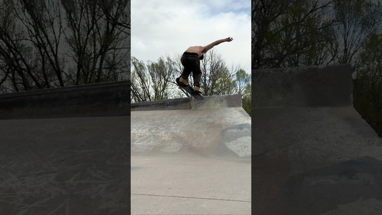 Fakie Biggerspin Nosepick at Goose Gossage Skatepark by Ryan Heier in Colorado Springs. Filmed for Ritual Skateboards.<br /><br />#Biggerspin #Fakie #RitualSkateboards #RyanHeier #Shorts #Skateboarding
