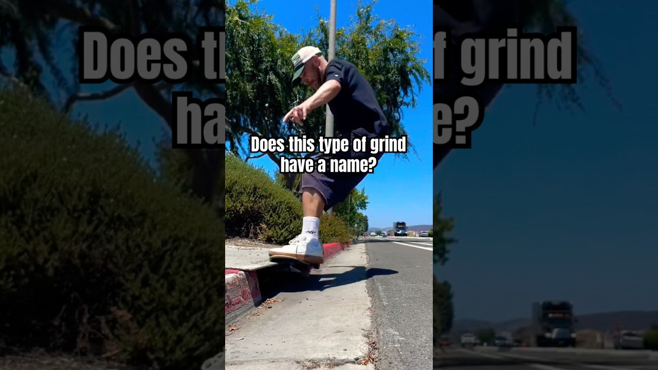 Rare style of grind<br /><br />Follow em for more! 👉 https://www.instagram.com/reel/DZG_Mhexl1W/?igsh=NTc4MTIwNjQ2YQ==