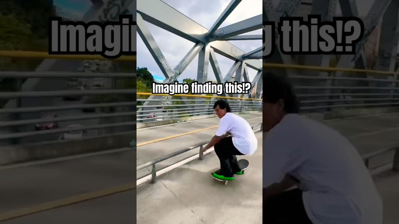 What would you try here?<br /><br />Follow em for more! 👉 https://www.instagram.com/juliantigre23?igsh=NTc4MTIwNjQ2YQ==